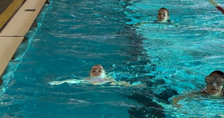 Schwimmkurs in Lienz