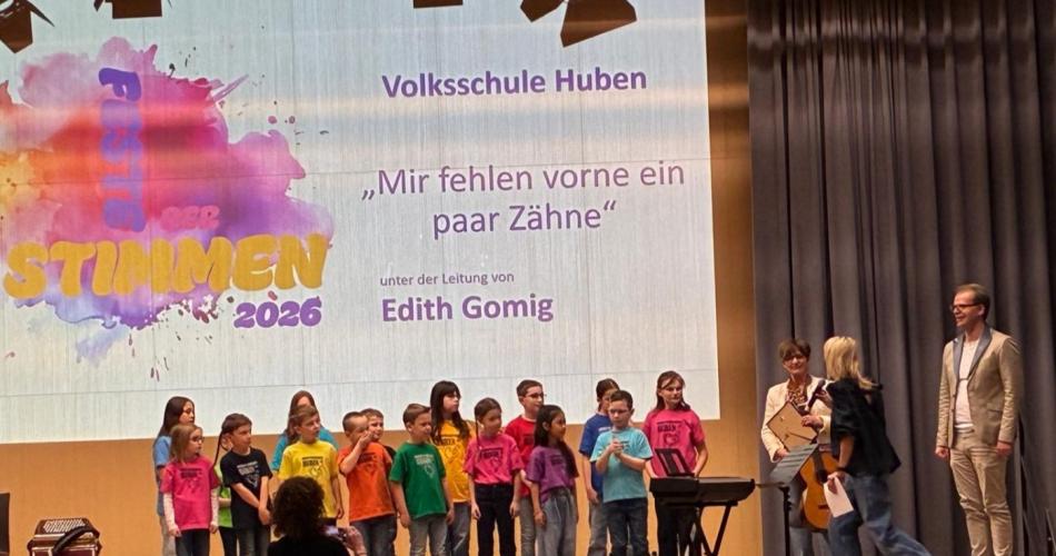 Fest der Stimmen 2026