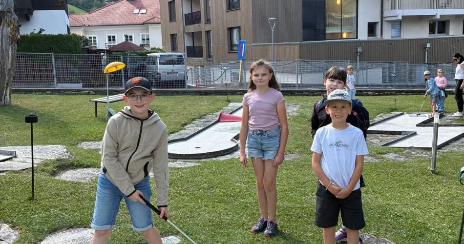 Minigolf